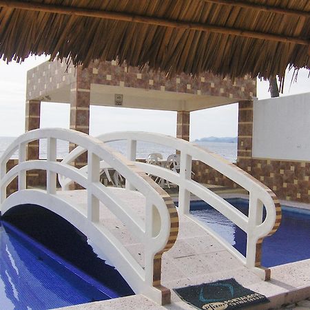 Hotel Albatros Manzanillo Eksteriør billede