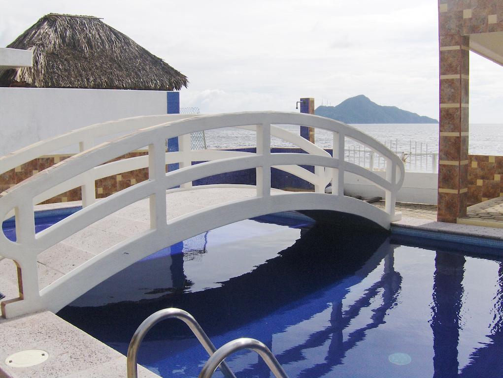 Hotel Albatros Manzanillo Eksteriør billede
