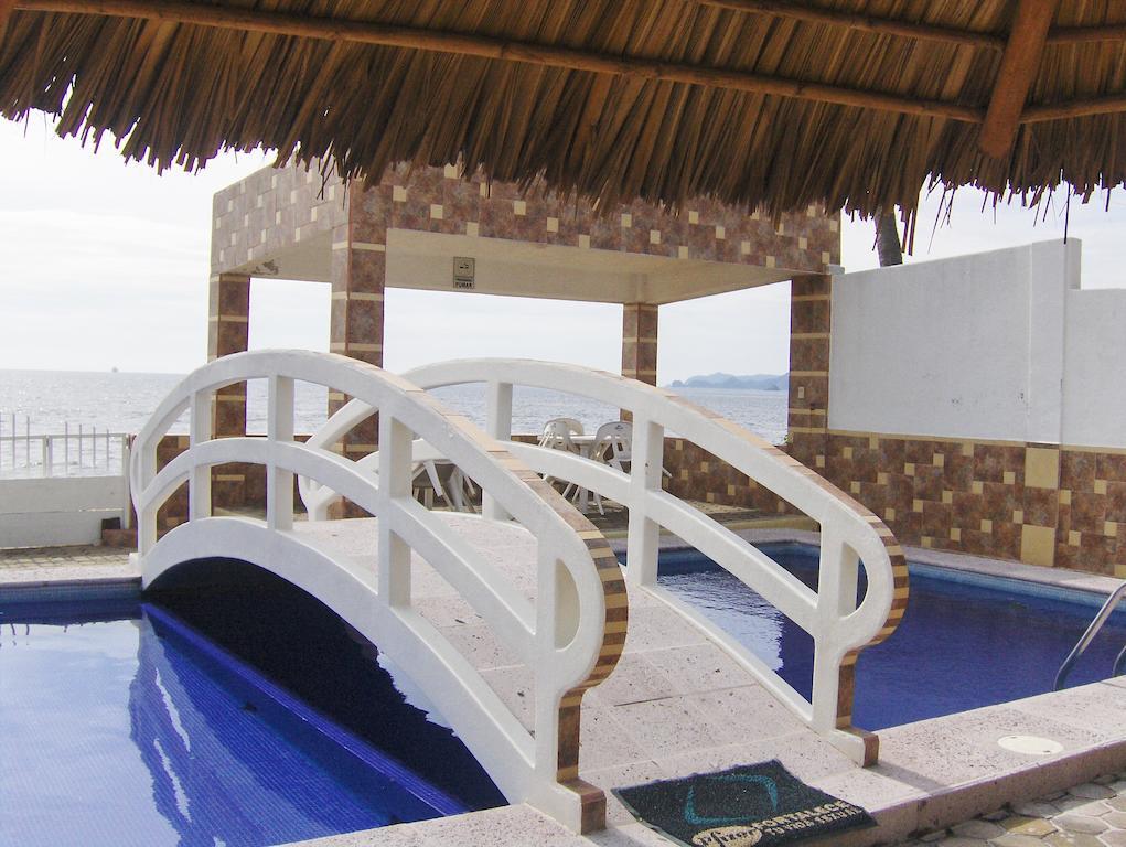 Hotel Albatros Manzanillo Eksteriør billede