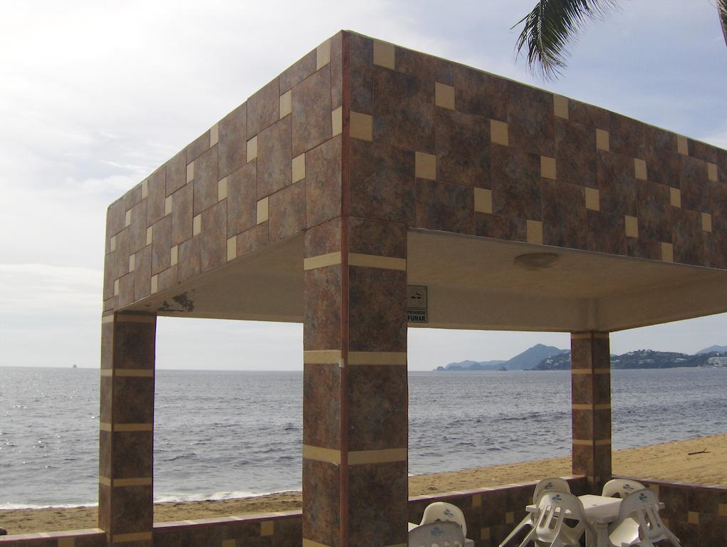 Hotel Albatros Manzanillo Eksteriør billede