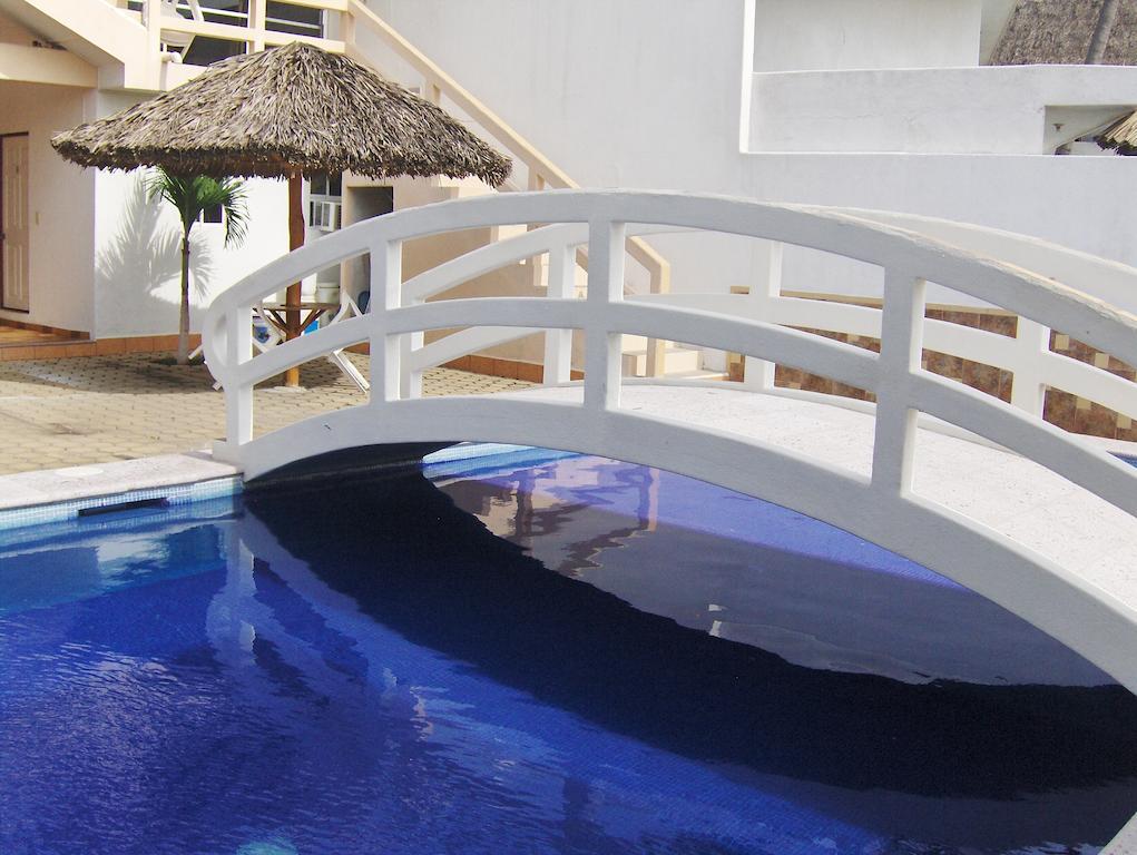 Hotel Albatros Manzanillo Eksteriør billede