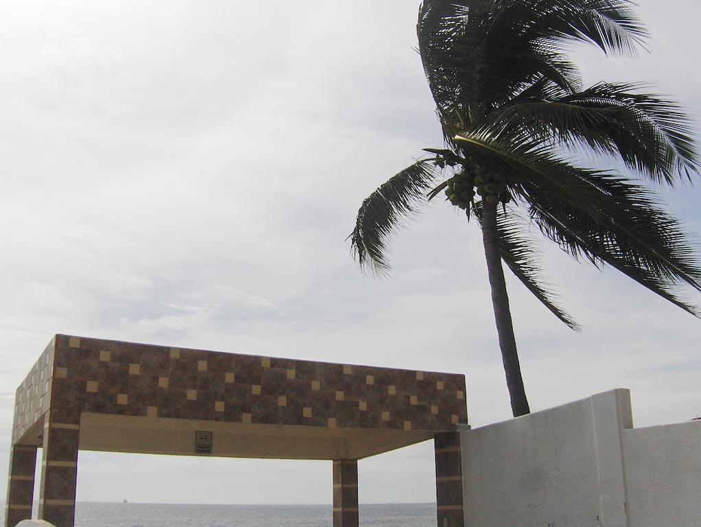 Hotel Albatros Manzanillo Eksteriør billede