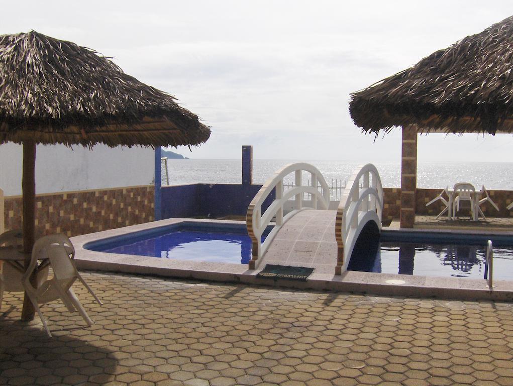 Hotel Albatros Manzanillo Eksteriør billede