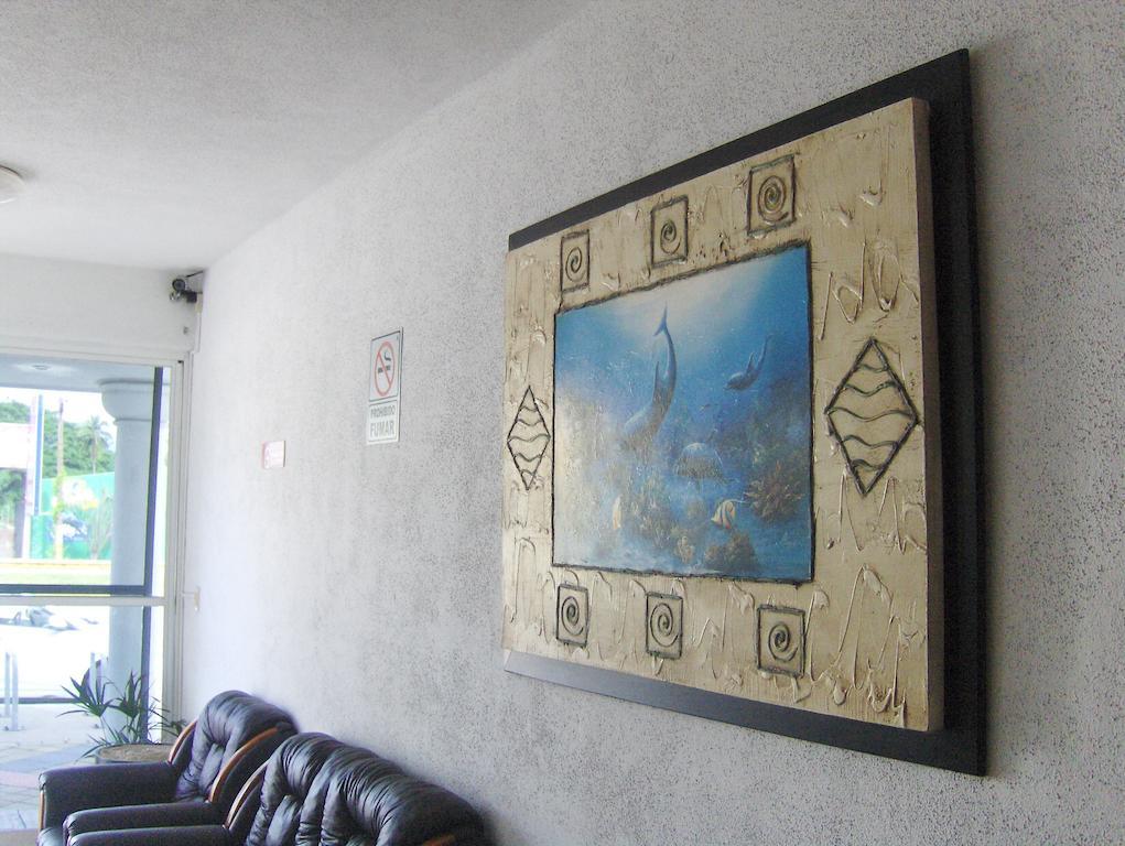 Hotel Albatros Manzanillo Eksteriør billede
