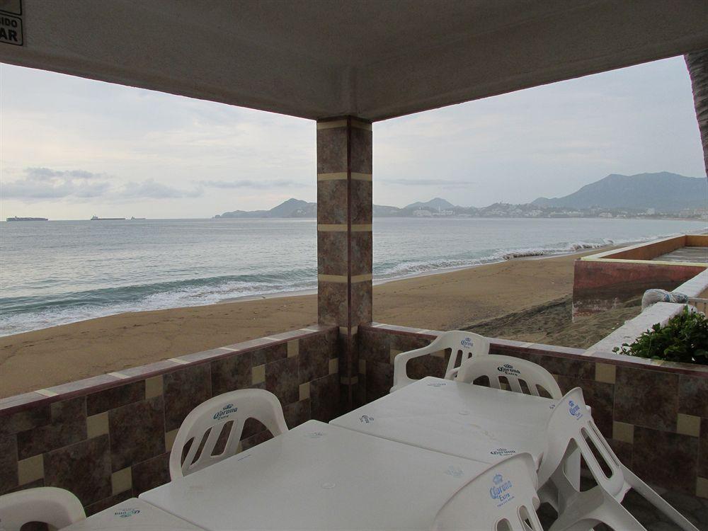 Hotel Albatros Manzanillo Eksteriør billede