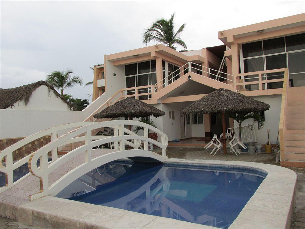 Hotel Albatros Manzanillo Eksteriør billede