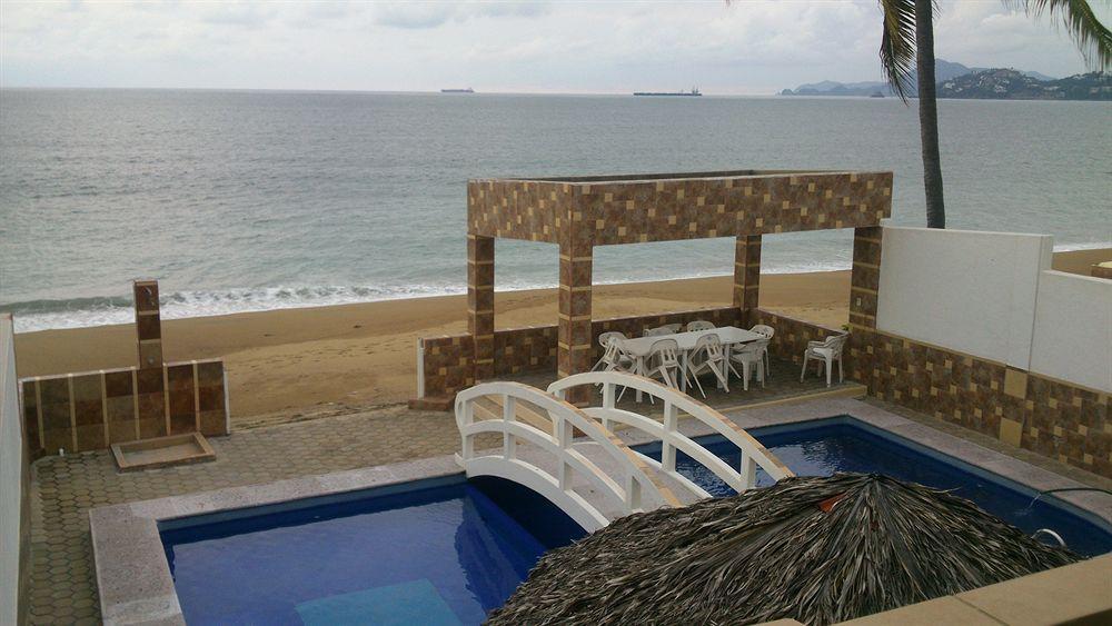 Hotel Albatros Manzanillo Eksteriør billede