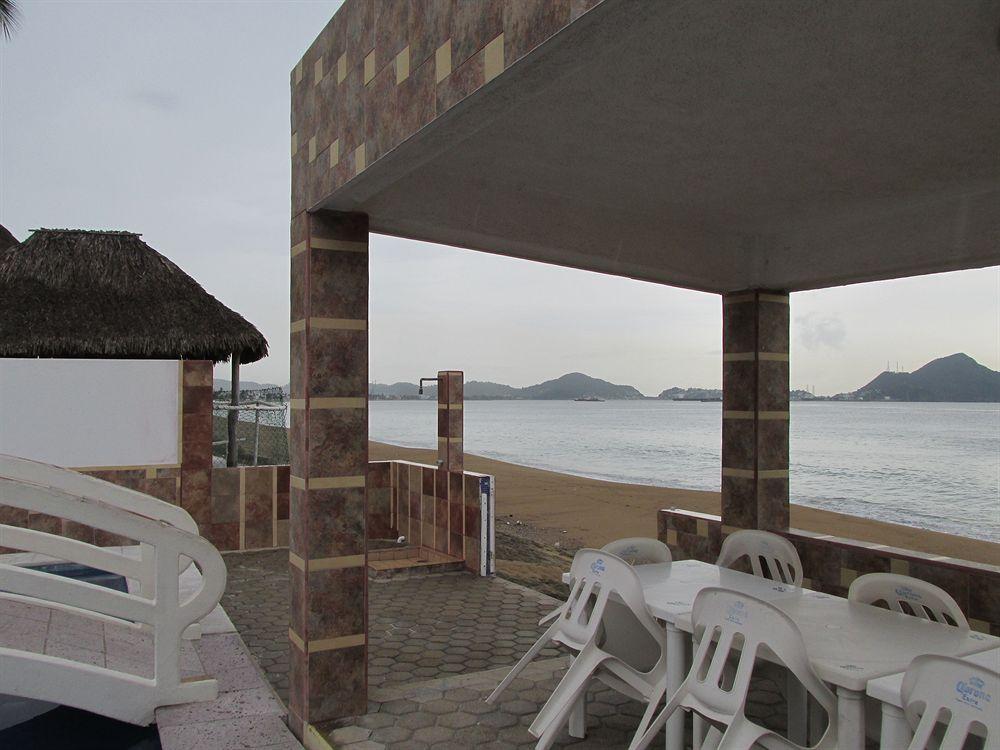 Hotel Albatros Manzanillo Eksteriør billede