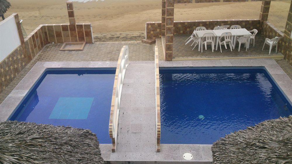 Hotel Albatros Manzanillo Eksteriør billede