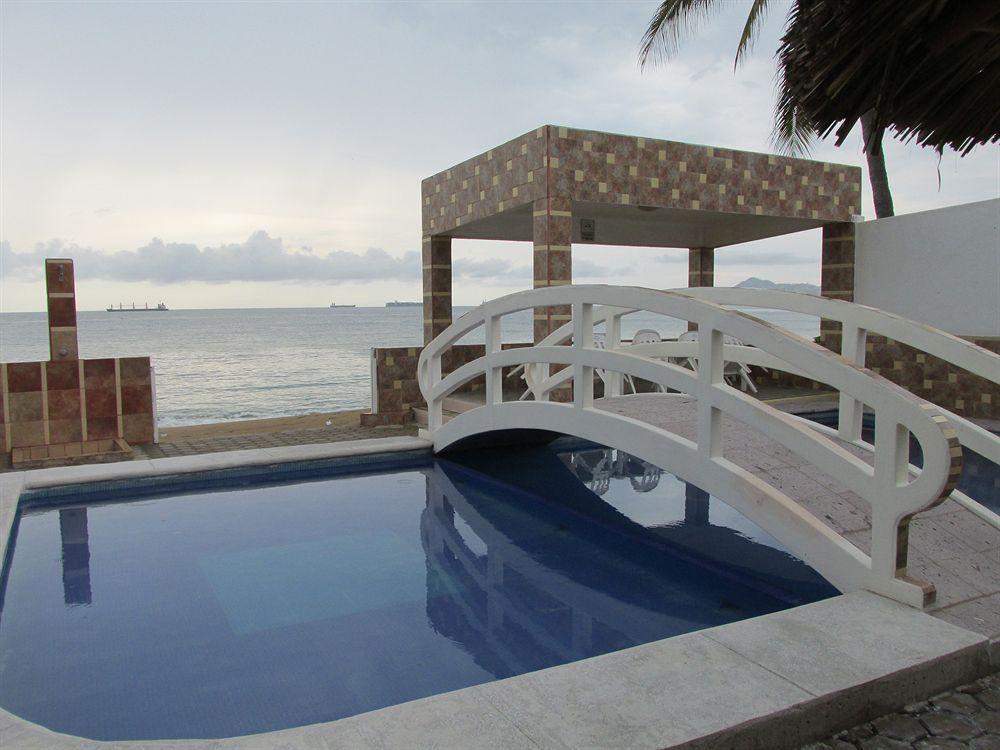 Hotel Albatros Manzanillo Eksteriør billede