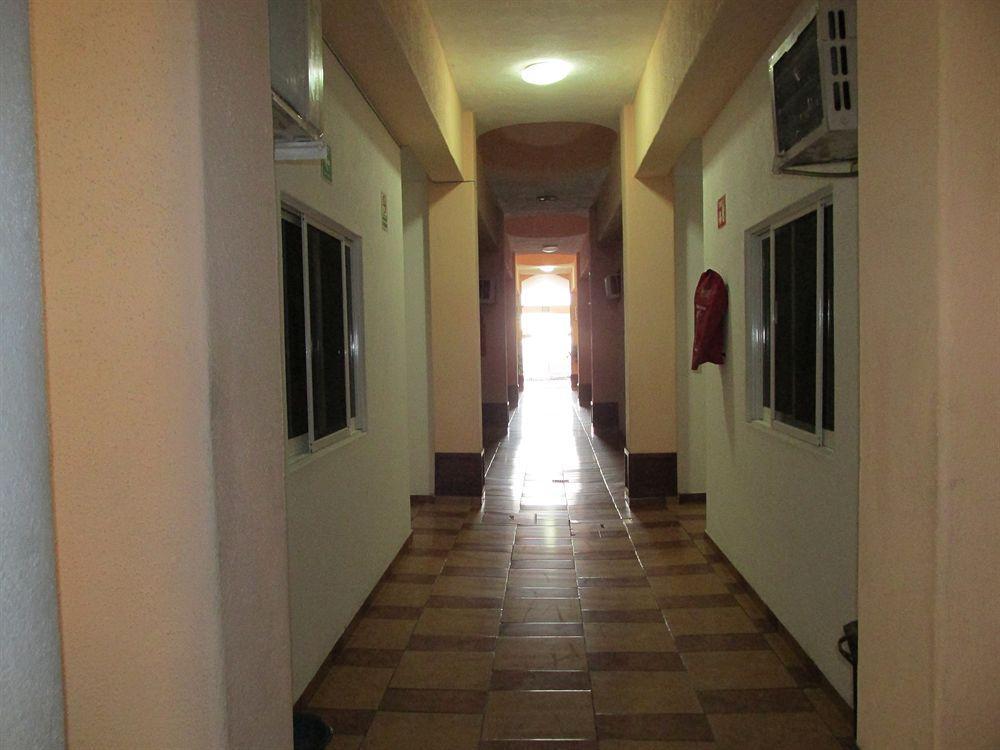 Hotel Albatros Manzanillo Eksteriør billede