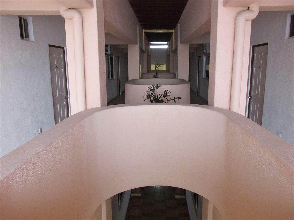 Hotel Albatros Manzanillo Eksteriør billede