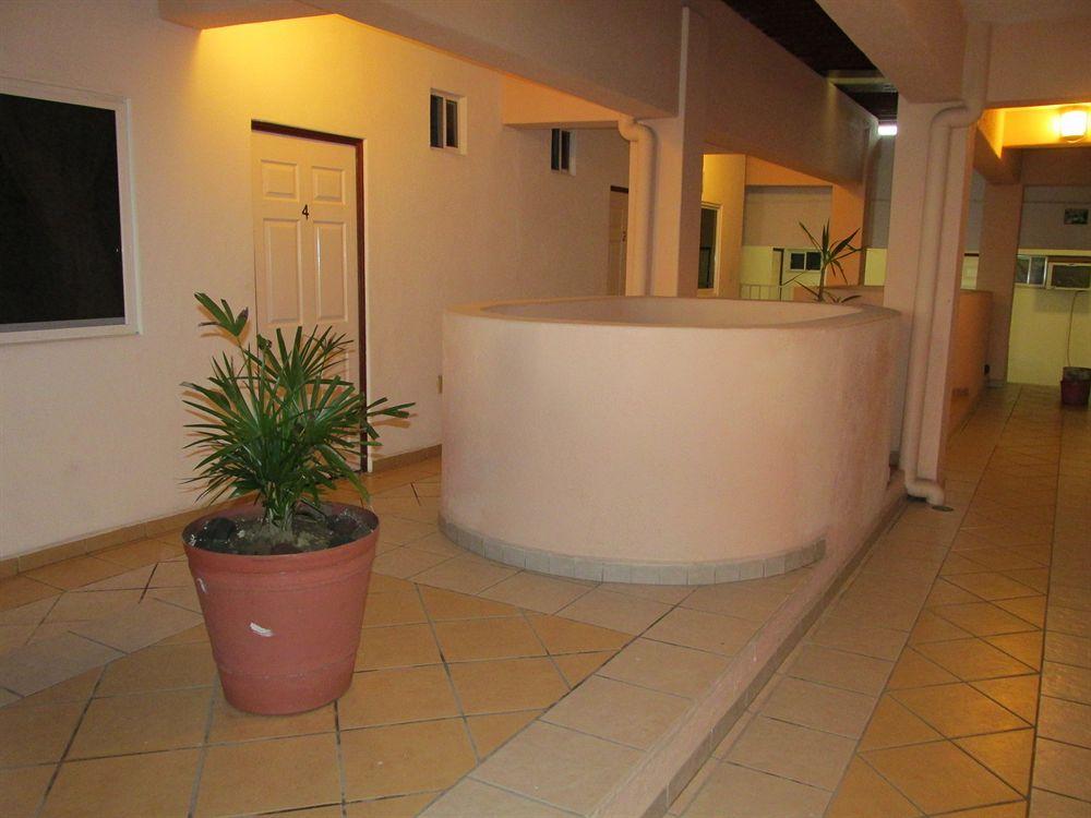 Hotel Albatros Manzanillo Eksteriør billede