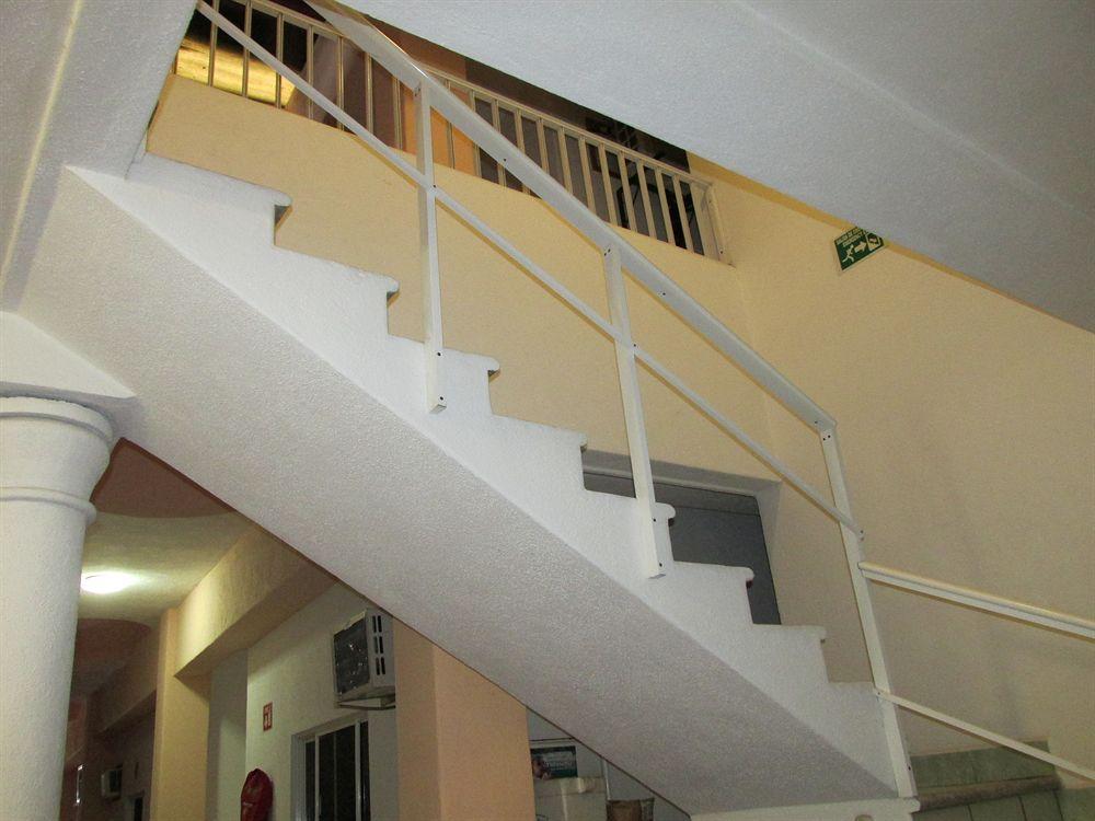 Hotel Albatros Manzanillo Eksteriør billede