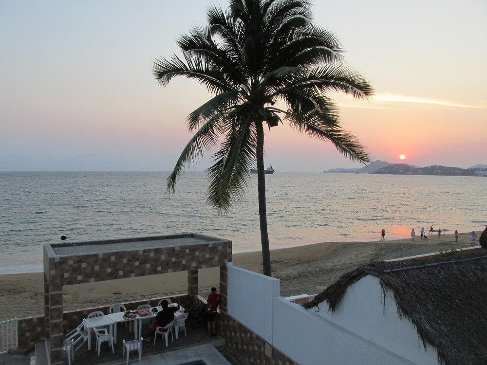 Hotel Albatros Manzanillo Eksteriør billede