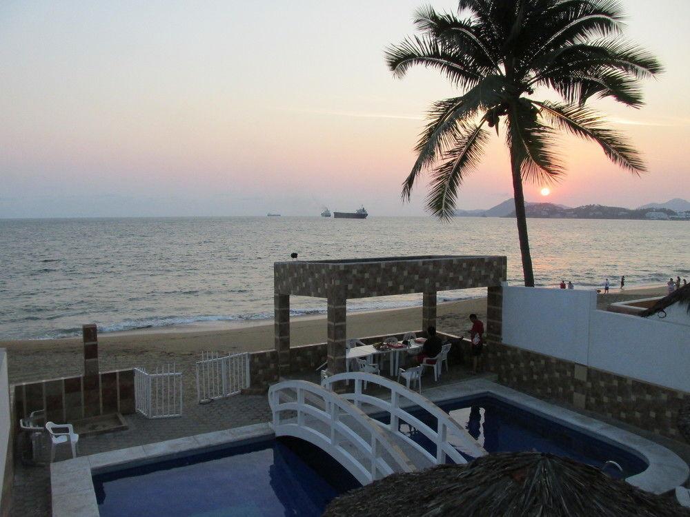 Hotel Albatros Manzanillo Eksteriør billede