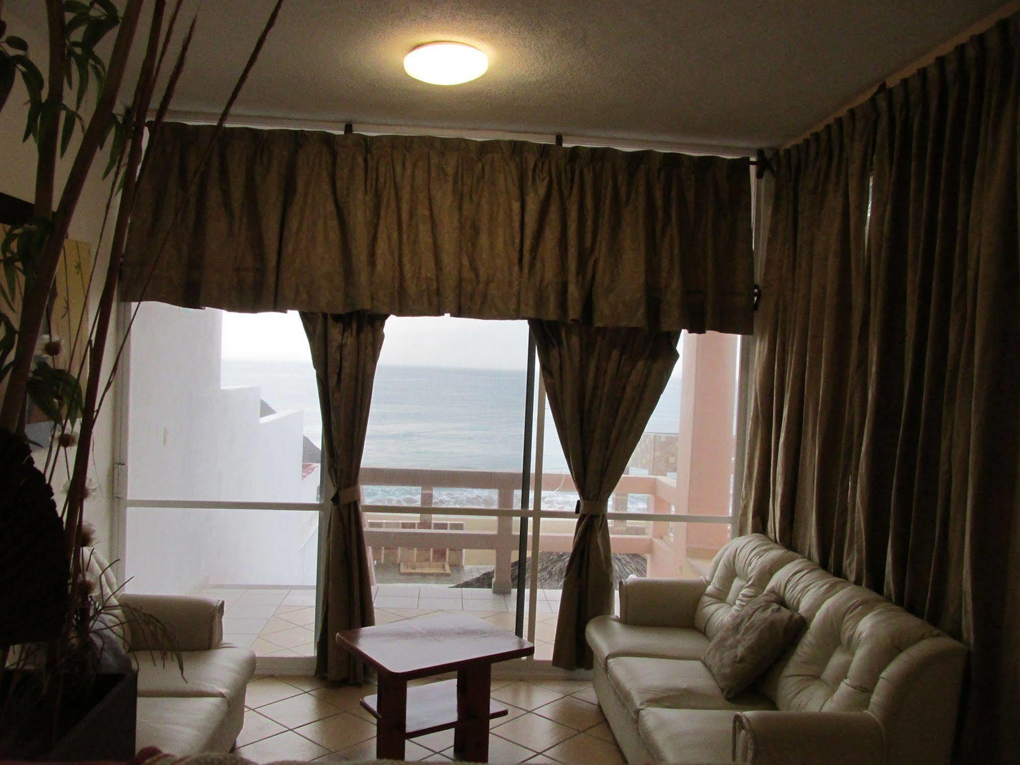 Hotel Albatros Manzanillo Eksteriør billede