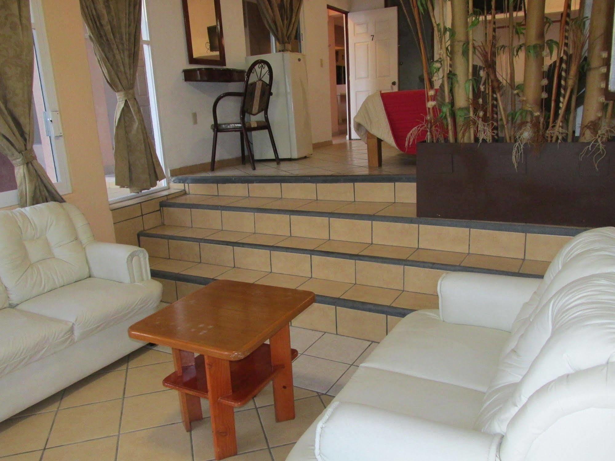 Hotel Albatros Manzanillo Eksteriør billede