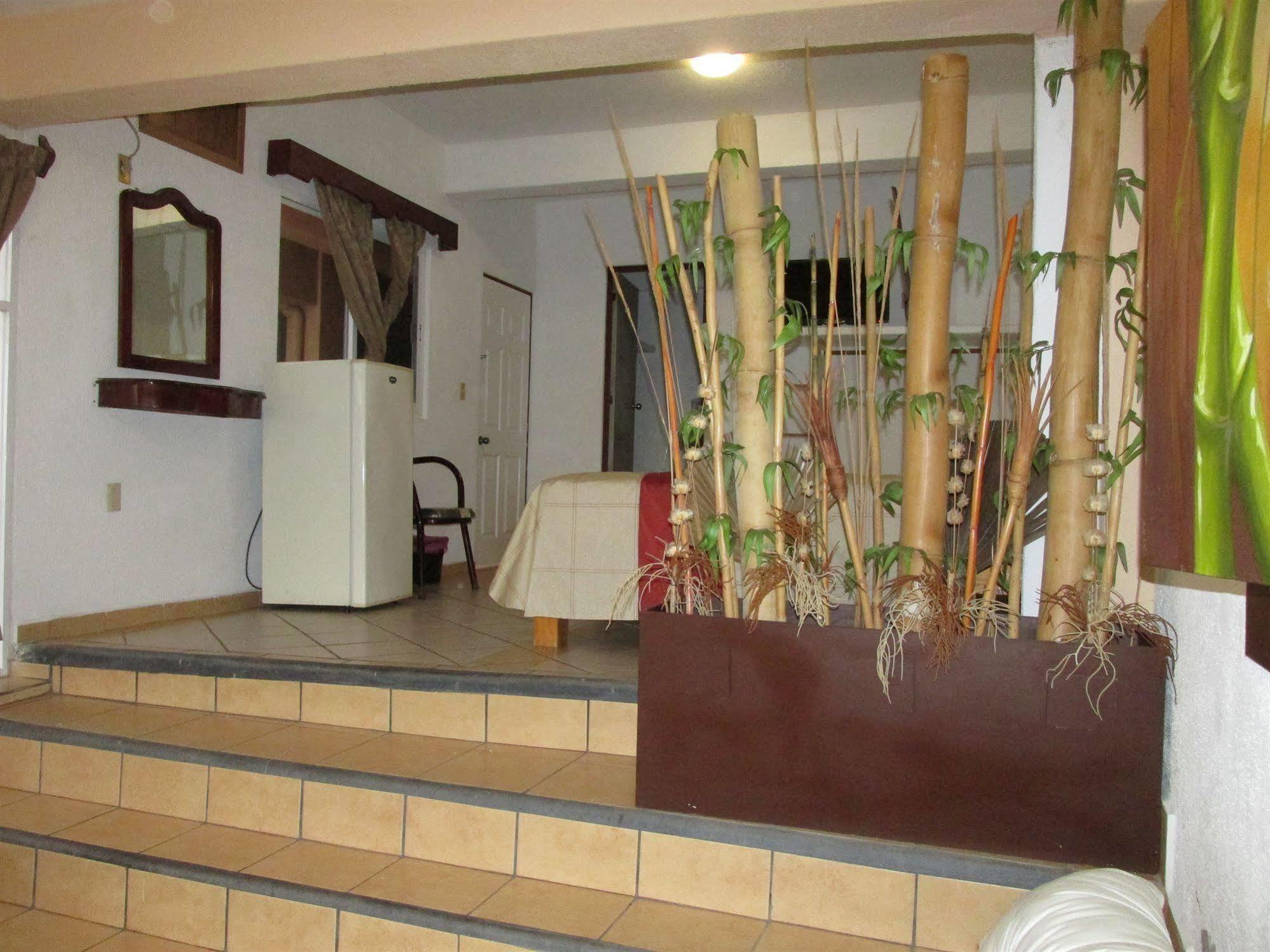 Hotel Albatros Manzanillo Eksteriør billede