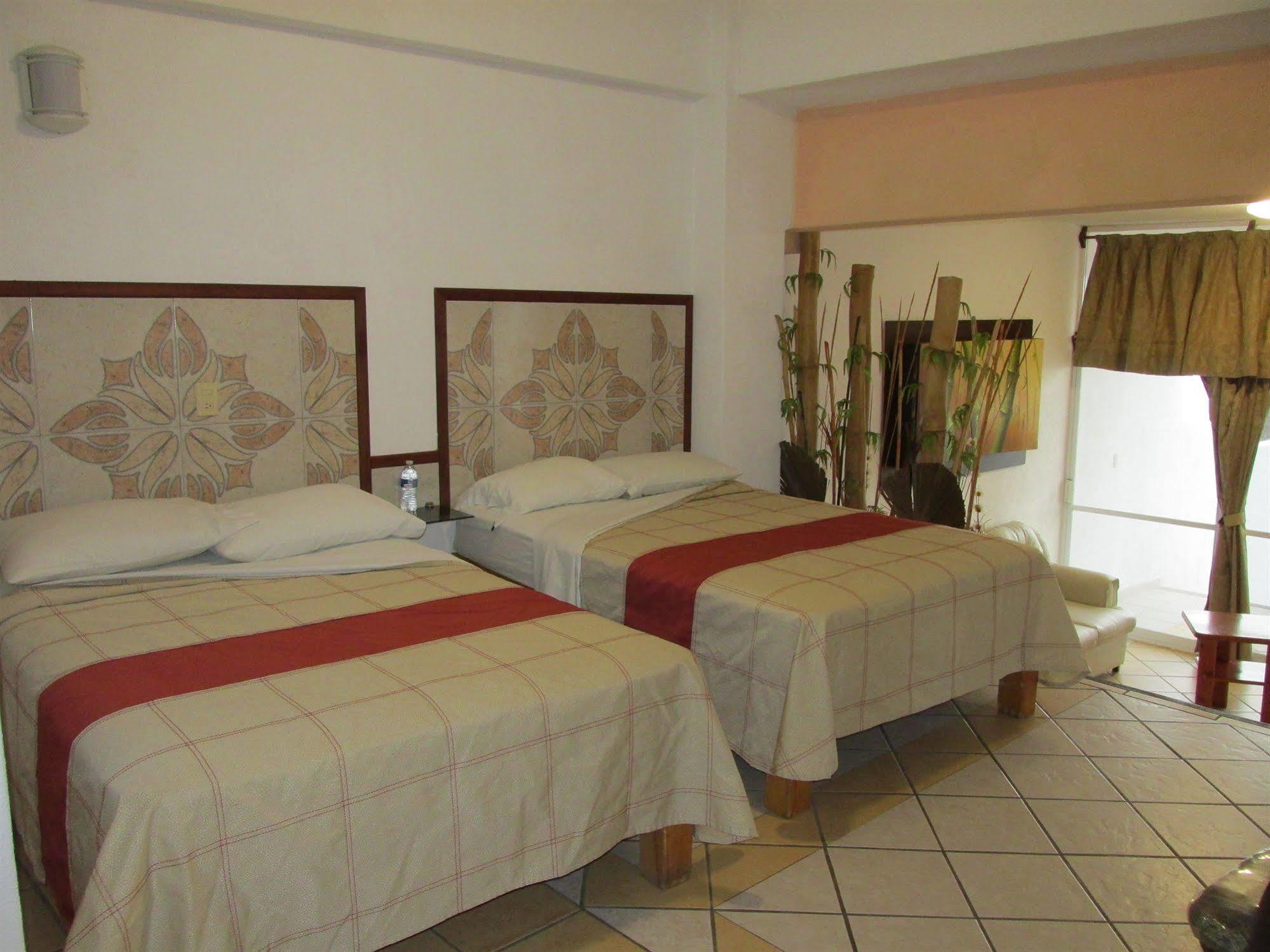 Hotel Albatros Manzanillo Eksteriør billede